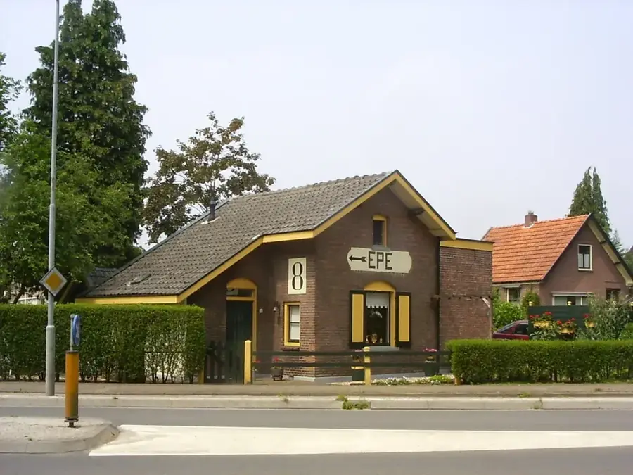 Epe — Arnhem (Olanda)