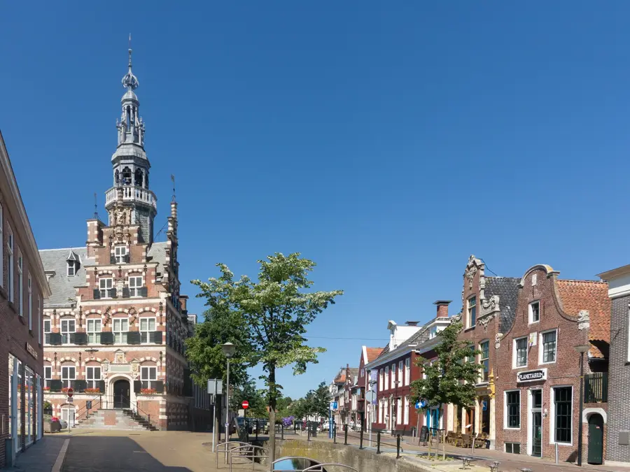 Franeker – Sehenswürdigkeit