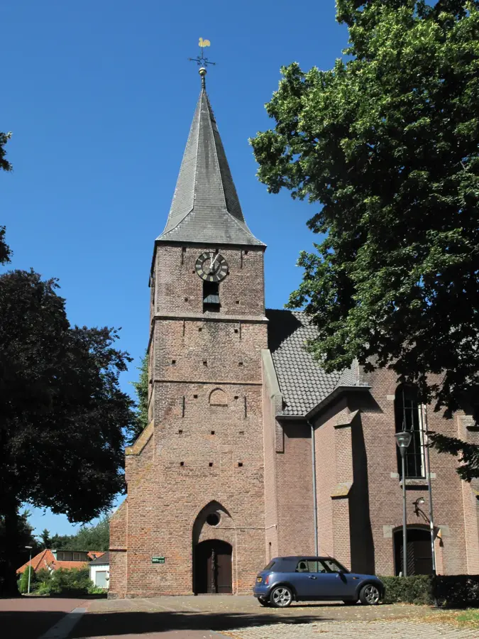 Gorssel – city