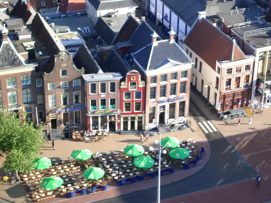Groningen – Stadt