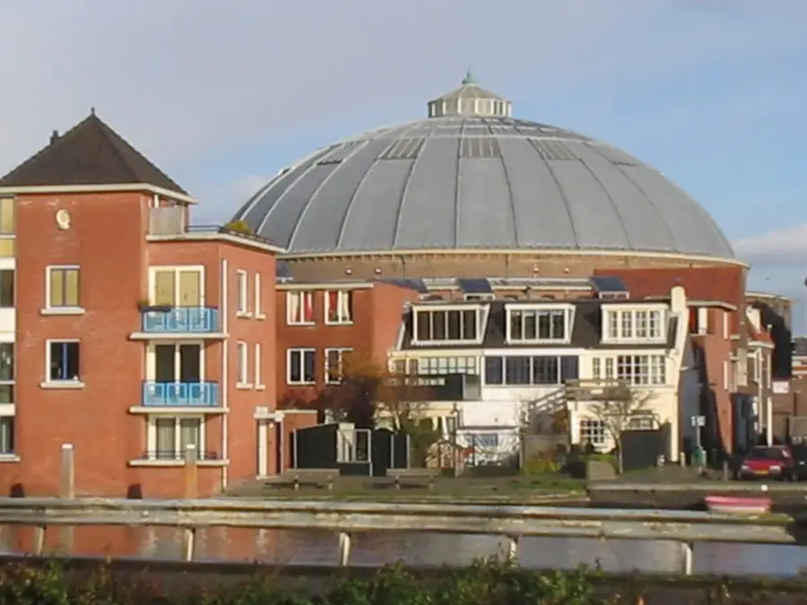 Haarlemmerliede-hát – hegy