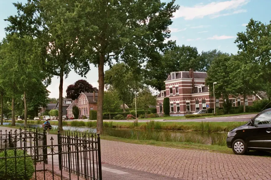 Hardenberg — Enschede (Olanda)