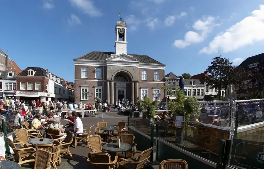 Harderwijk – város