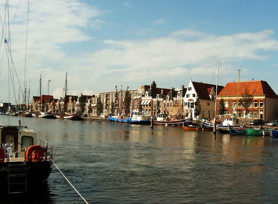 Harlingen – Sehenswürdigkeit