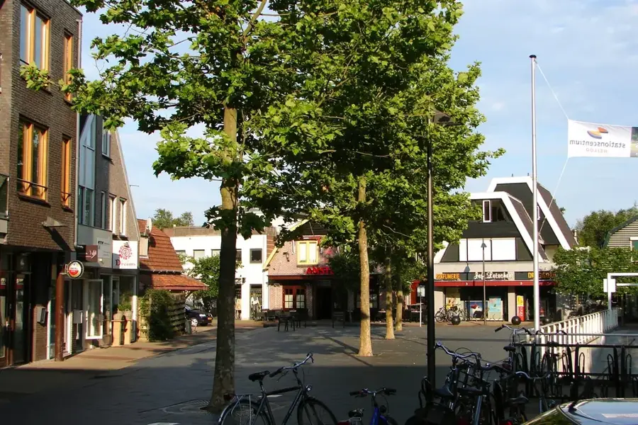 Heiloo – város