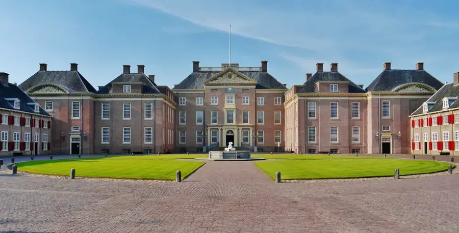 Paleis Het Loo Apeldoorn — Epe (Netherlands)