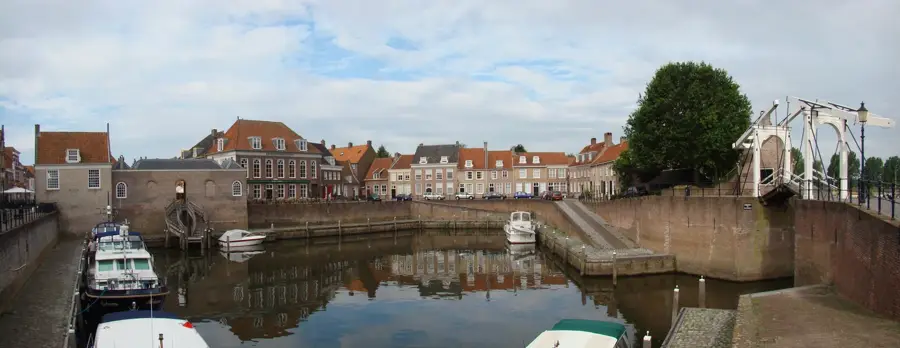 Heusden – obiectiv turistic