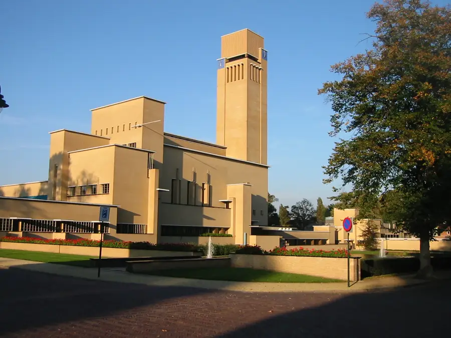 Hilversum – város