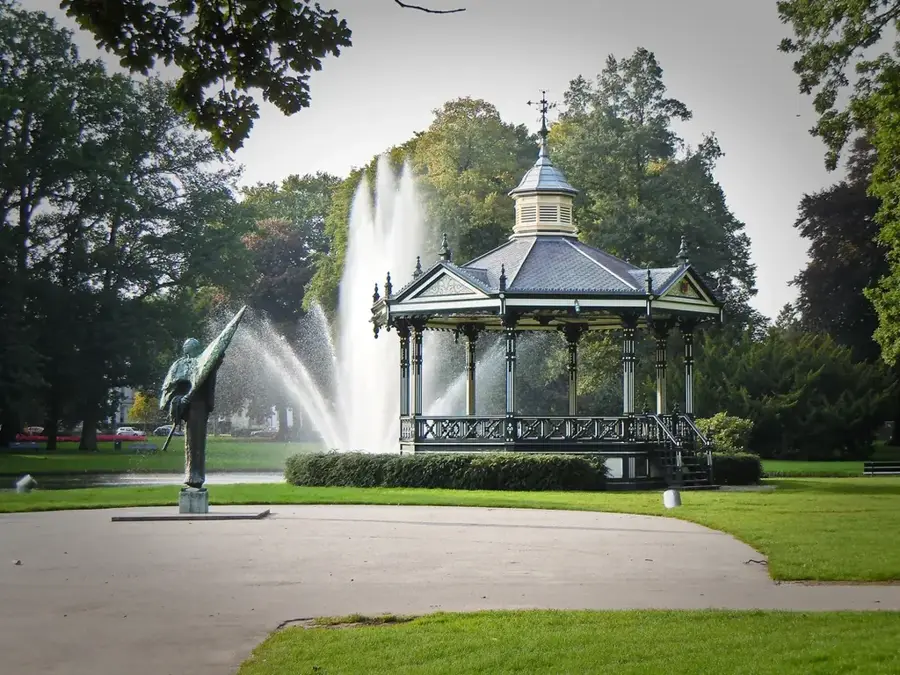 Hilversum-morénahát – hegy