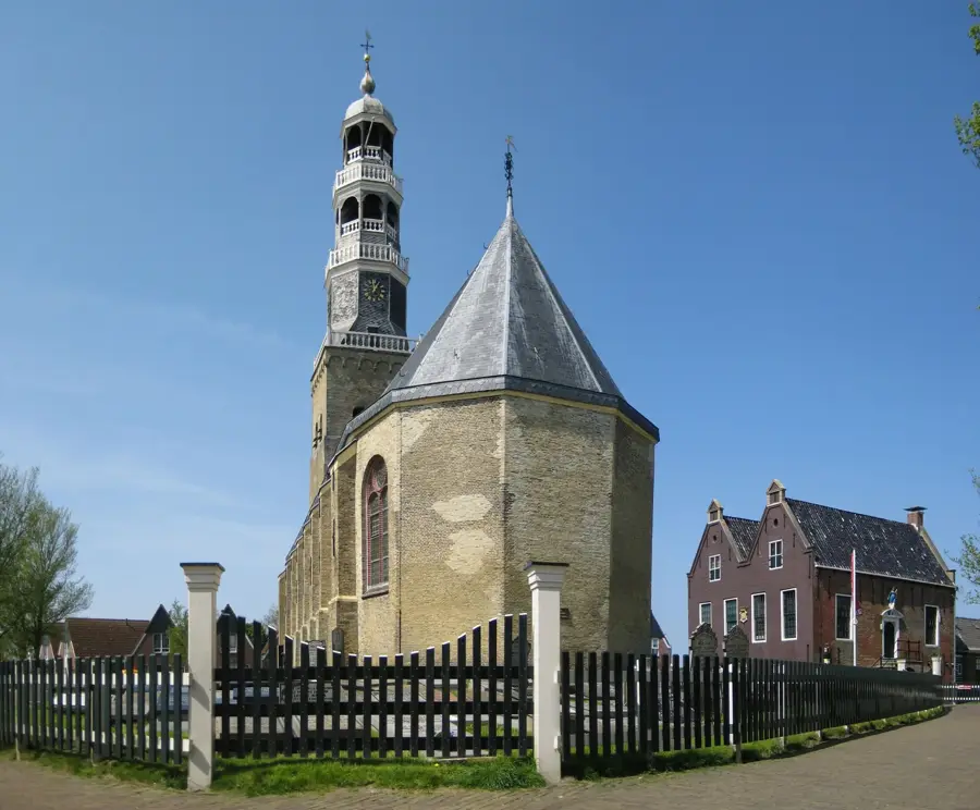 Hindeloopen – Sehenswürdigkeit