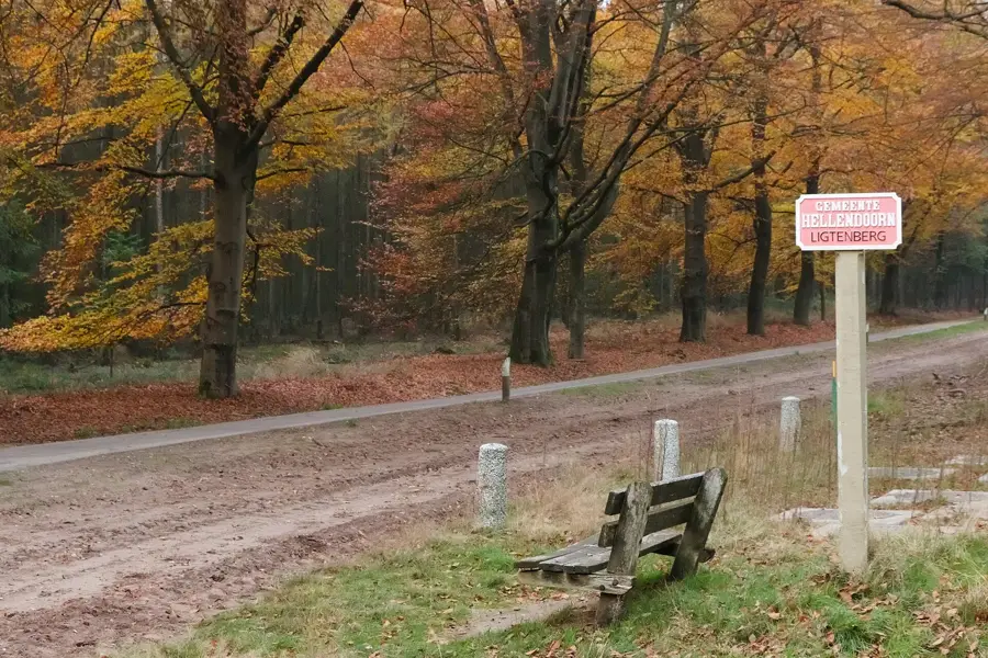 Holterberg vârf — Enschede (Olanda)