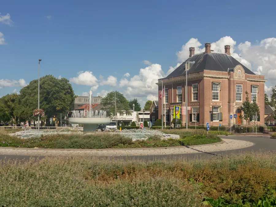 Hoofddorp – város
