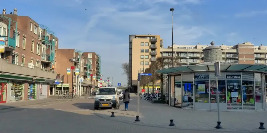 Hook of Holland – oraș