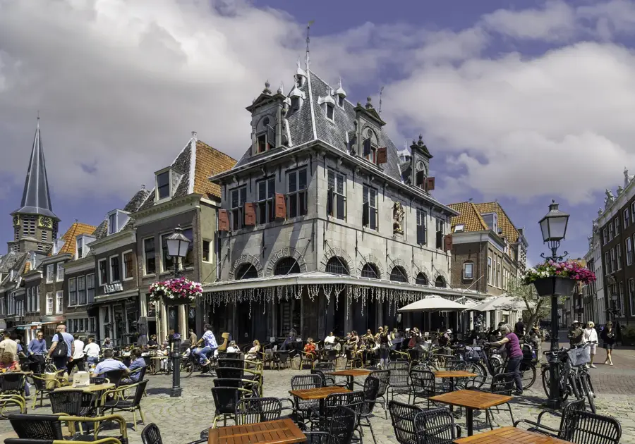 Hoorn – város