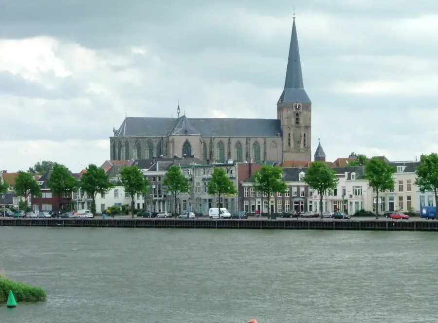 Kampen – város