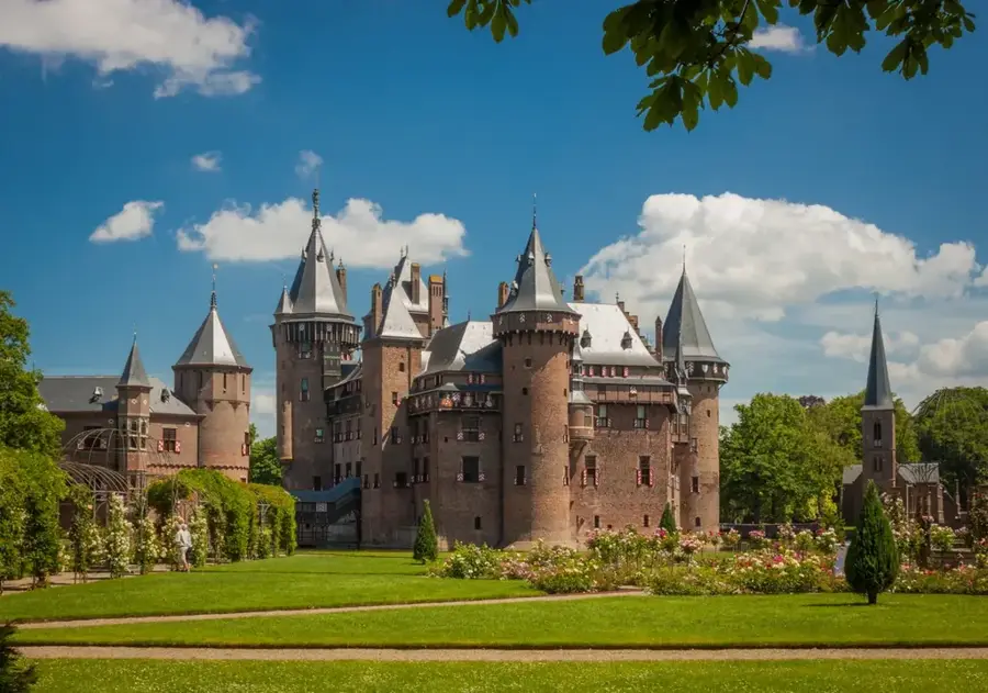 Kasteel de Haar Utrecht