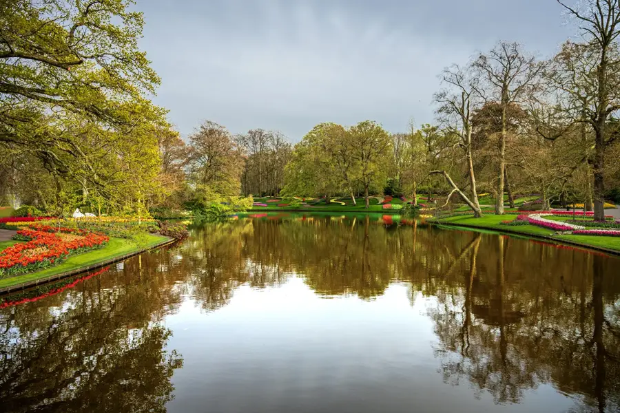 Keukenhof — Delft (Olanda)