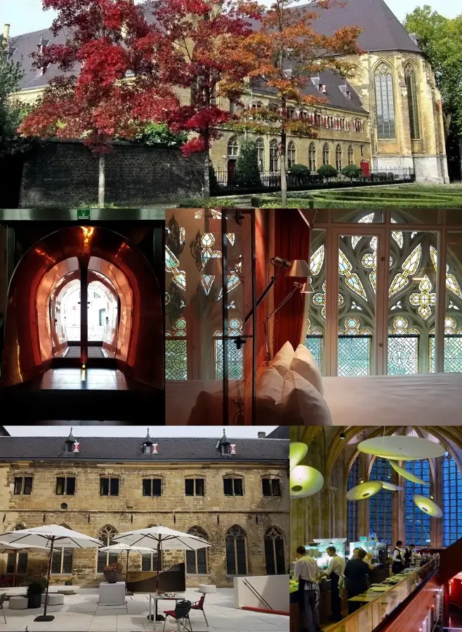 Kruisherenhotel Maastricht