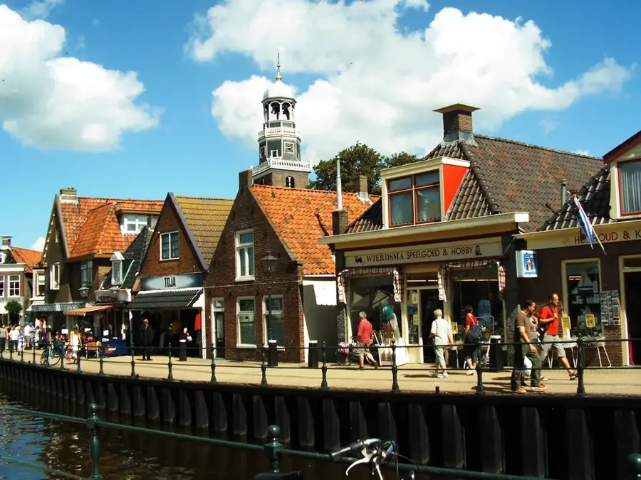 Lemmer – Stadt