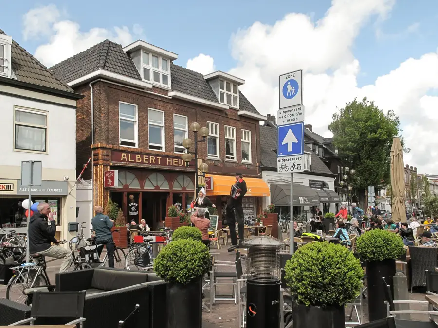 Lisse — Delft (Olanda)