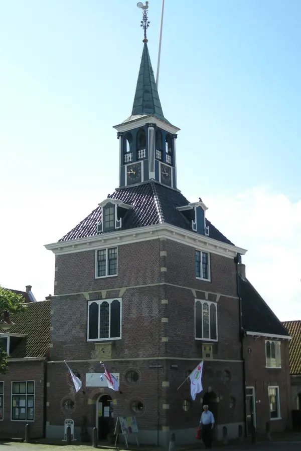 Makkum – Stadt
