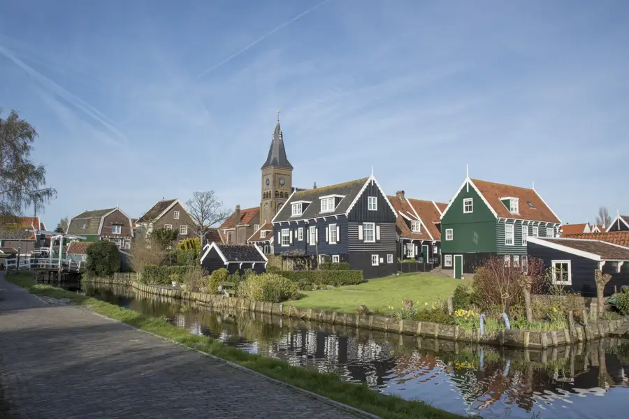 Marken – látnivaló