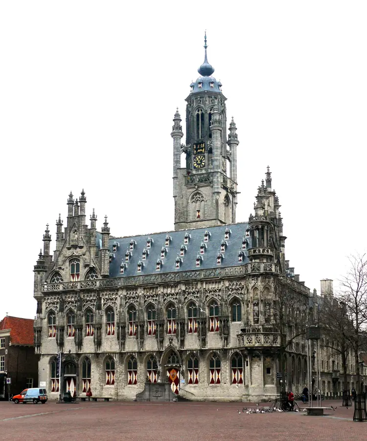 Middelburg – Sehenswürdigkeit