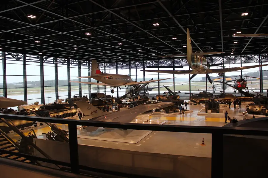 National Military Museum Soesterberg — Utrecht (Netherlands)