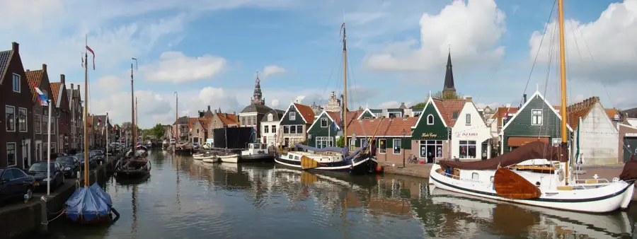 Monnickendam – látnivaló
