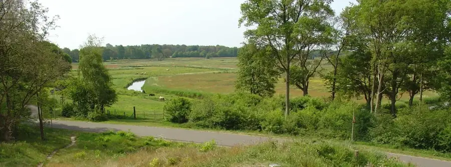 Drentsche Aa National Park — Groningen (Netherlands)