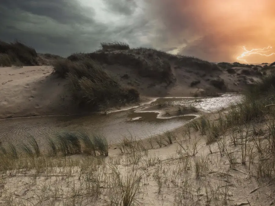 Nationalpark Duinen van Texel
