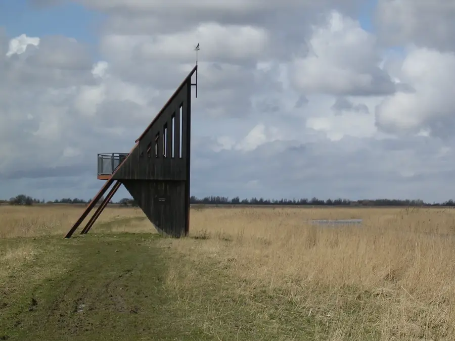 Nationalpark Lauwersmeer — Afsluitdijk (Niederlande)