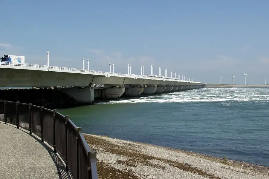 Oosterschelde National Park — Zwin (Netherlands)