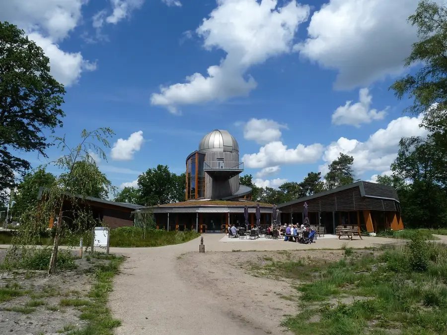 Parcul Național Sallandse Heuvelrug — Enschede (Olanda)