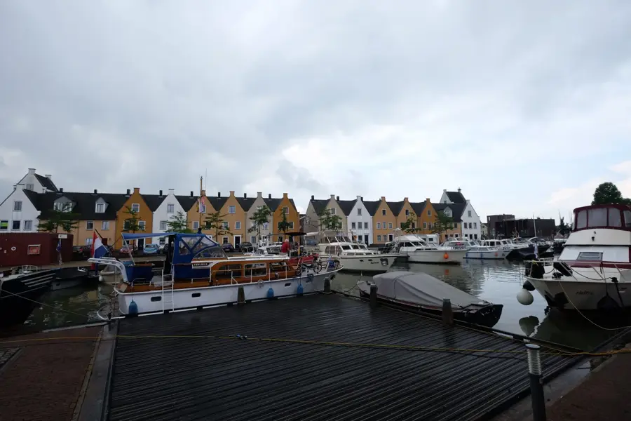 Nieuwegein – város