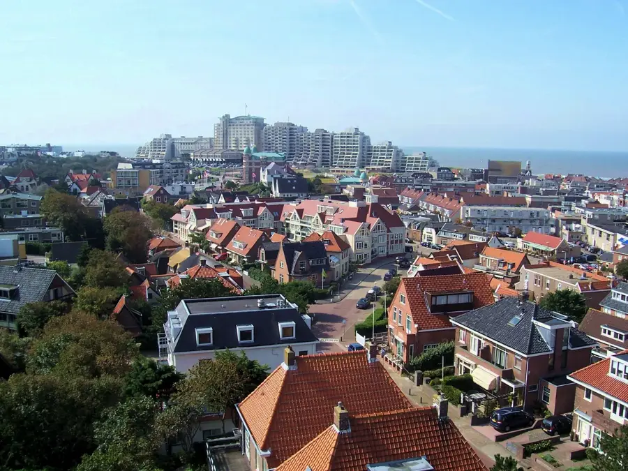 Noordwijk – city