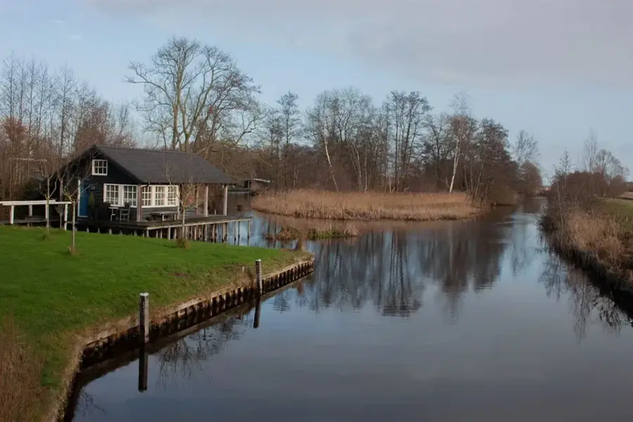 Oostelijk Vechtplassen – tó