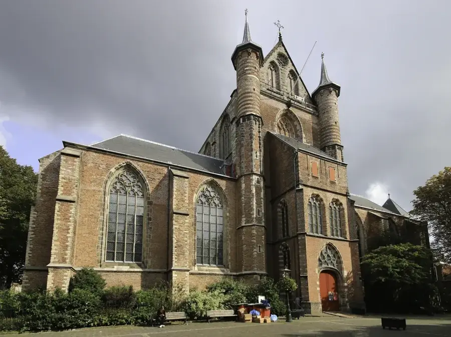 Pieterskerk Leiden