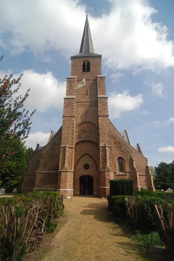 Poortugaal – city