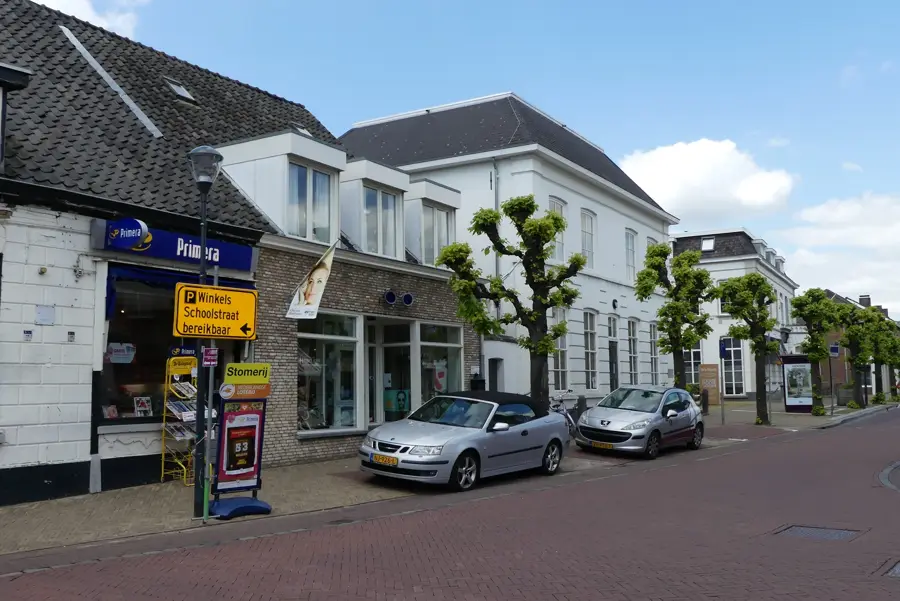 Prinsenbeek – oraș