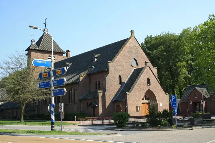 Raalte — Enschede (Olanda)