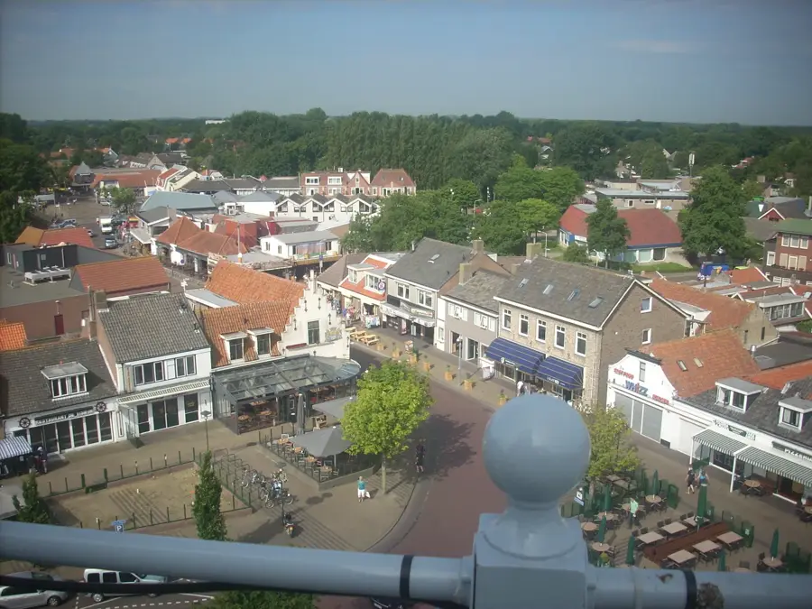 Renesse – city