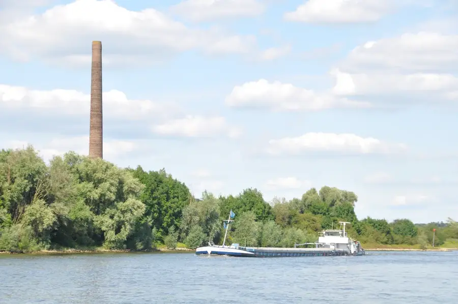 Renkum deal — Arnhem (Olanda)