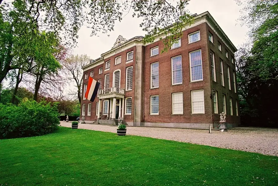 Ridderkerk — Delft (Olanda)