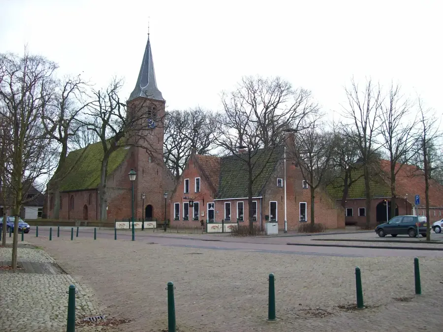 Roden – Stadt