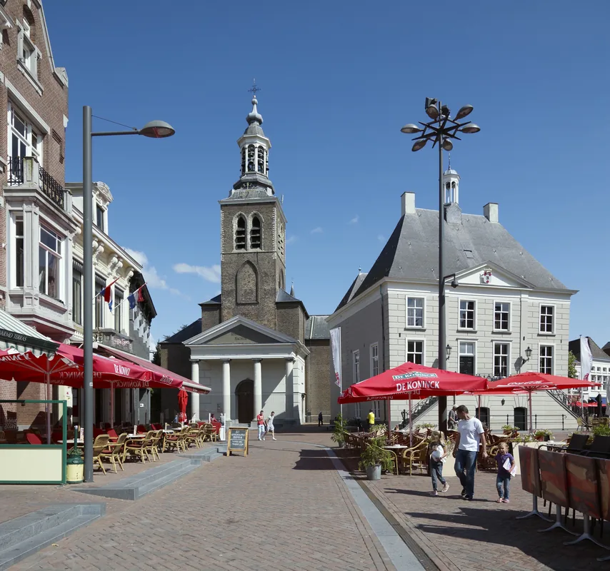 Roosendaal — Delft (Olanda)