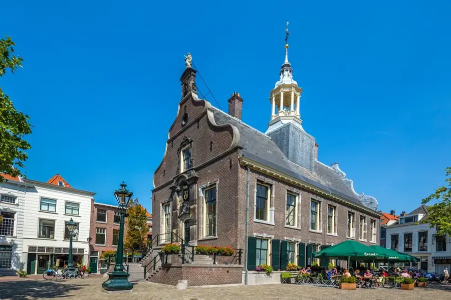 Schiedam — Delft (Olanda)