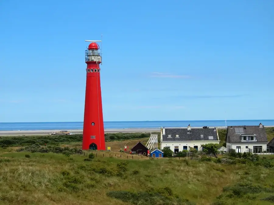 Schiermonnikoog – Insel