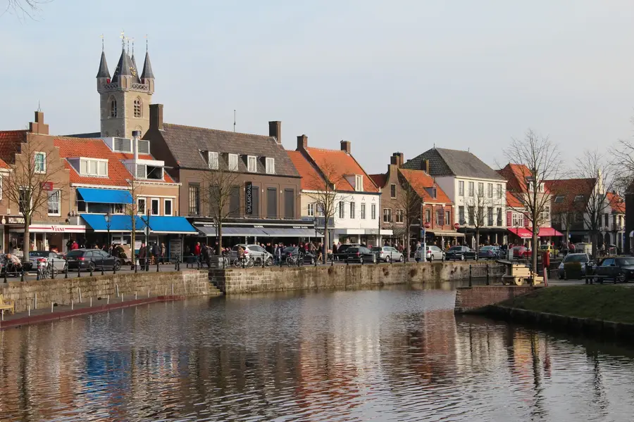 Sluis – Sehenswürdigkeit