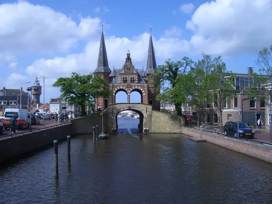 Sneek – Stadt